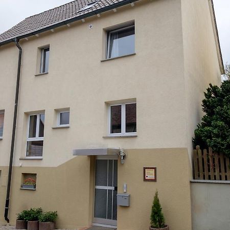 Haus Am Asang Hotel Löwenstein Екстериор снимка