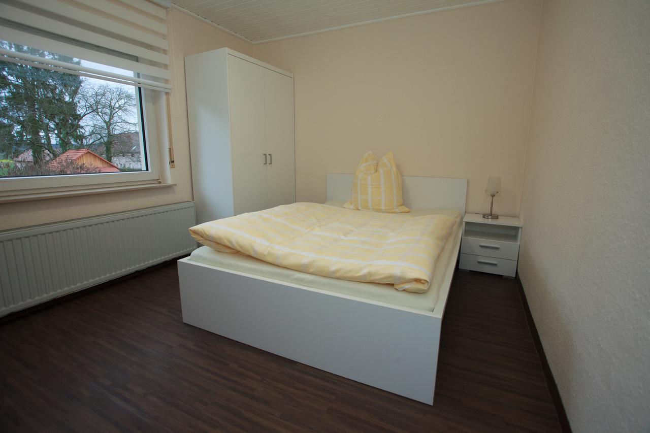Haus Am Asang Hotel Löwenstein Екстериор снимка