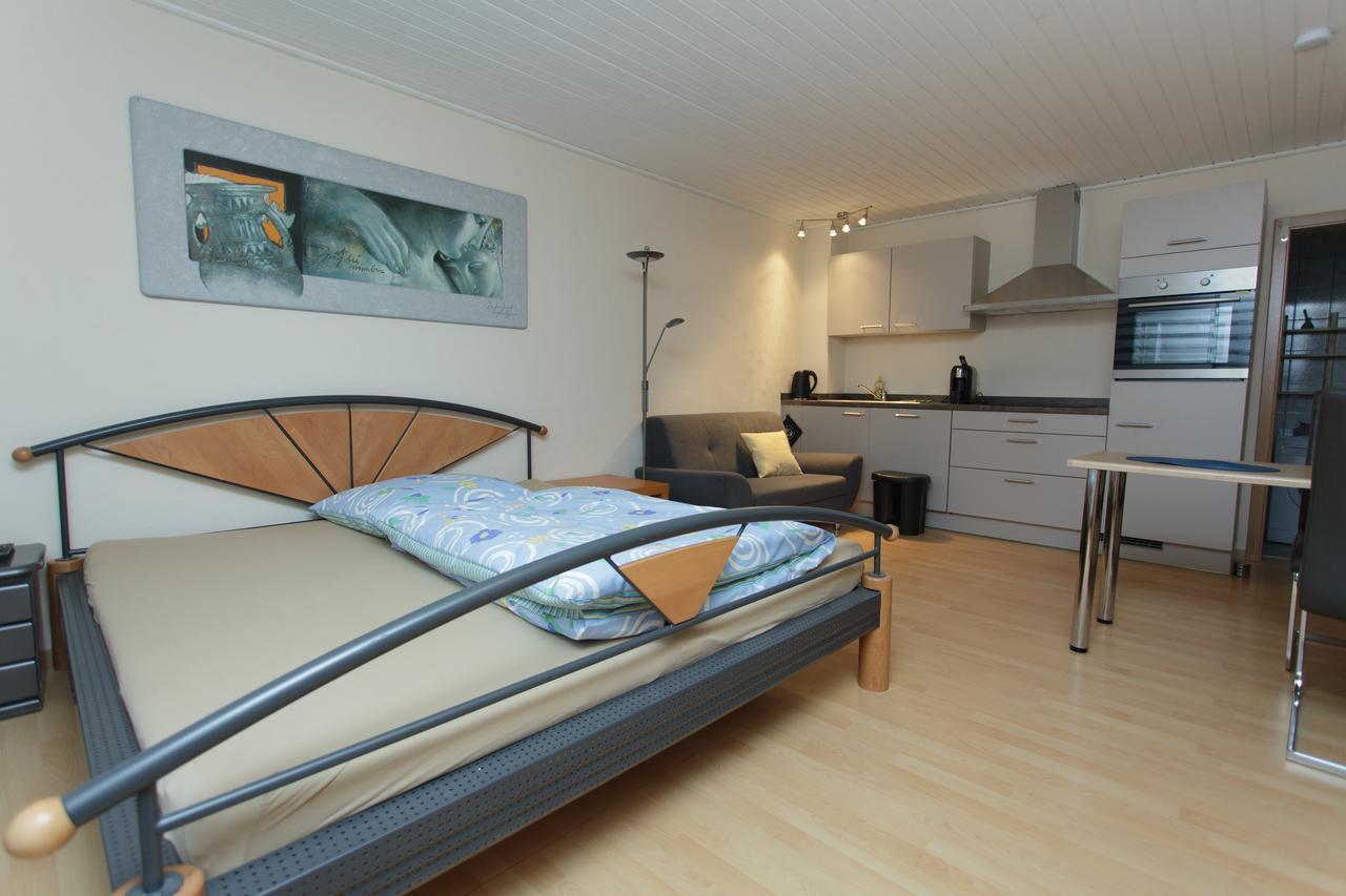 Haus Am Asang Hotel Löwenstein Екстериор снимка