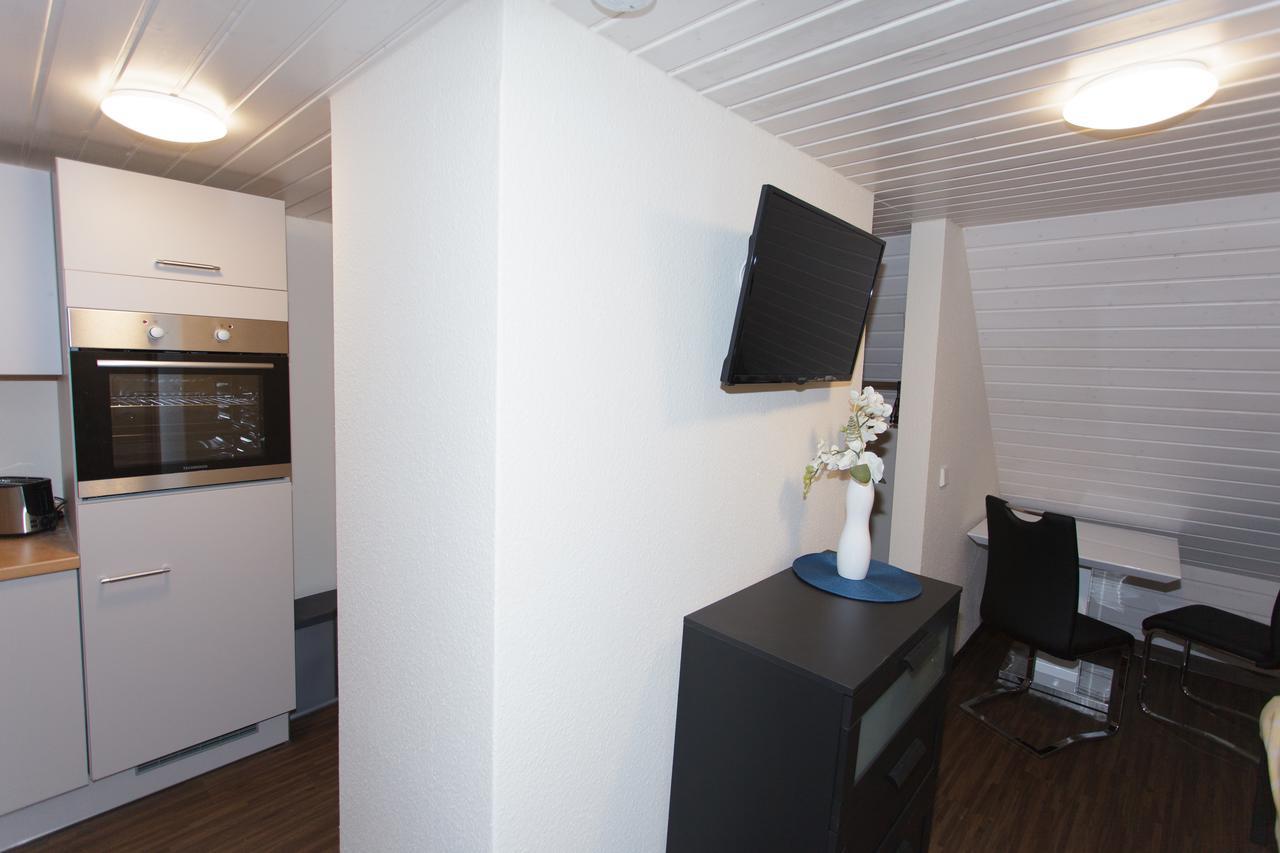 Haus Am Asang Hotel Löwenstein Екстериор снимка
