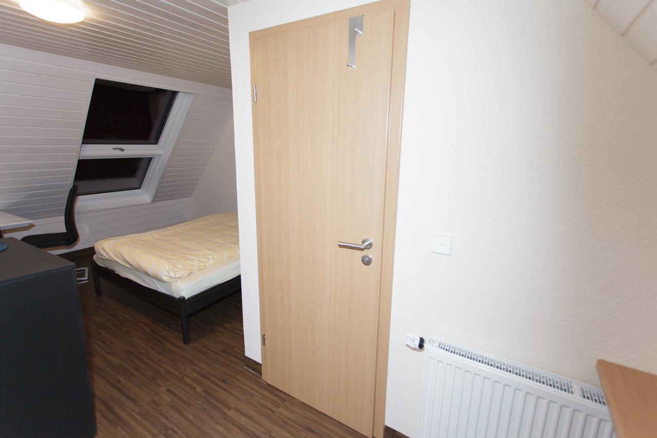 Haus Am Asang Hotel Löwenstein Екстериор снимка