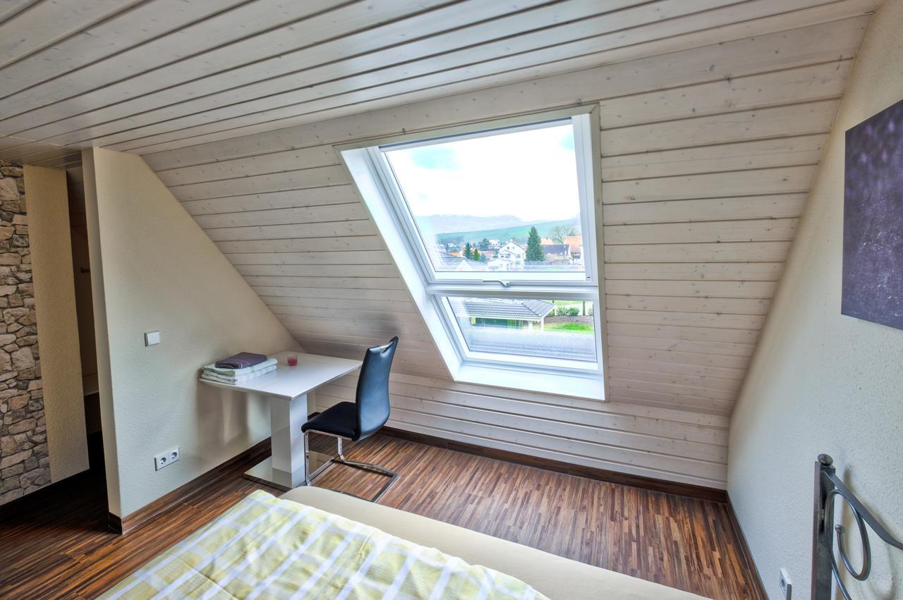 Haus Am Asang Hotel Löwenstein Екстериор снимка