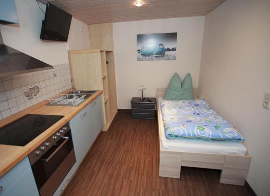 Haus Am Asang Hotel Löwenstein Екстериор снимка
