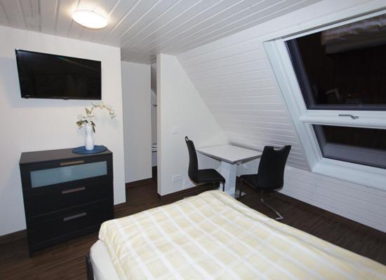 Haus Am Asang Hotel Löwenstein Екстериор снимка