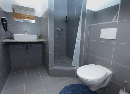Haus Am Asang Hotel Löwenstein Екстериор снимка