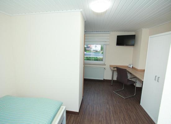 Haus Am Asang Hotel Löwenstein Екстериор снимка