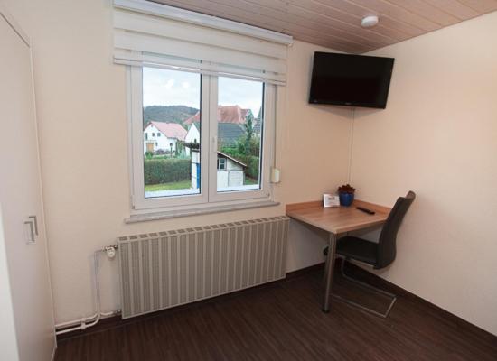 Haus Am Asang Hotel Löwenstein Екстериор снимка